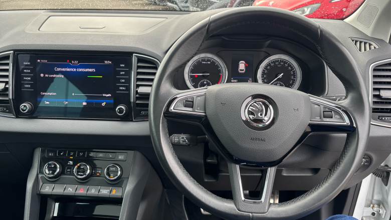 Skoda Karoq 2.0 TDI Scout 4x4 5dr Diesel Estate